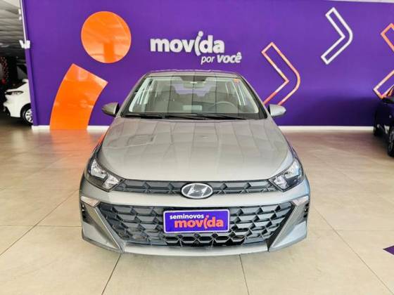 HYUNDAI HB20 1.0 12V FLEX COMFORT PLUS MANUAL